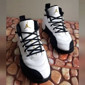 JORDAN 12 RETRO 'ROYALTY TAXI'🎯❗️❗️❗️❗️❗️